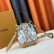 LV Bucket Bags